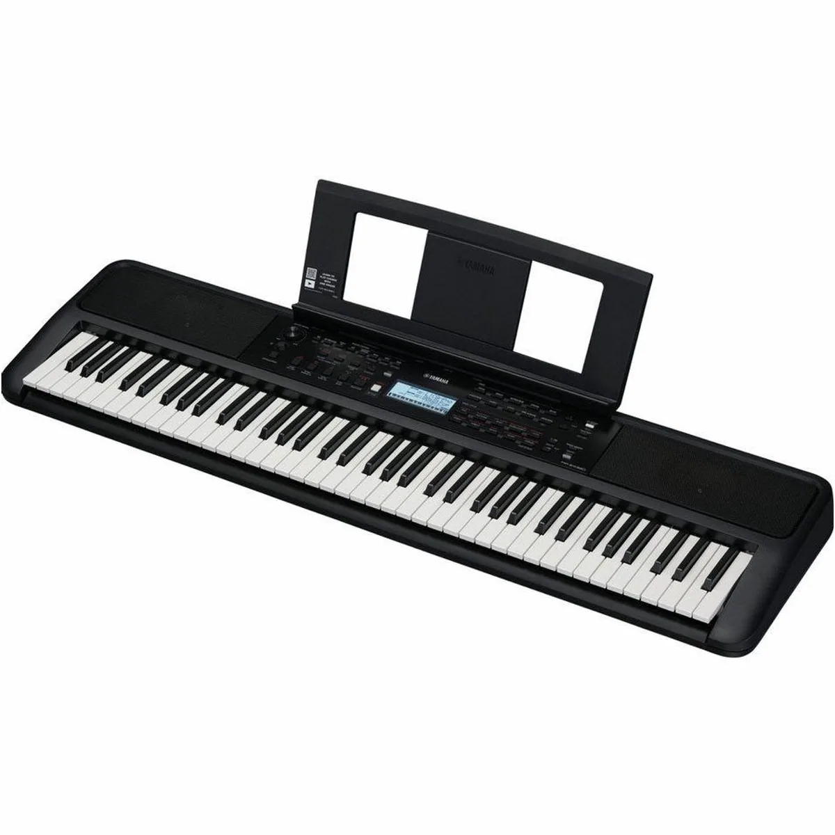 Yamaha PSR-EW320 Keyboard, 76 Tasten, Lernfunktionen, USB-Anschluss 3