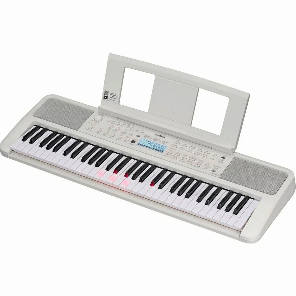 Yamaha EZ-310 Keyboard, 61 Leuchttasten, Lernfunktion, USB-Anschluss 3