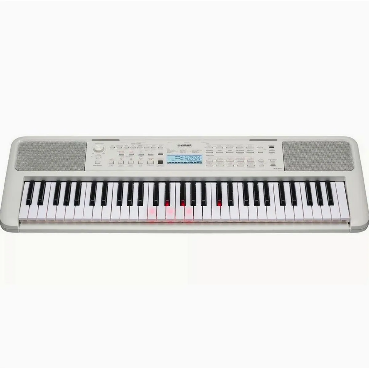 Yamaha EZ-310 Keyboard, 61 Leuchttasten, Lernfunktion, USB-Anschluss 4