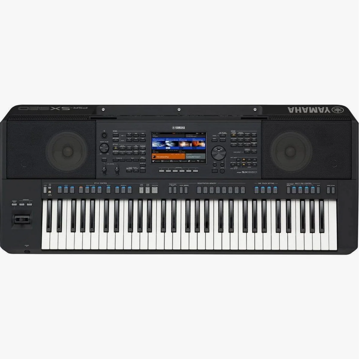 Yamaha PSR-SX920 Home-Keyboard, vielseitig, leistungsstark, benutzerfreundlich