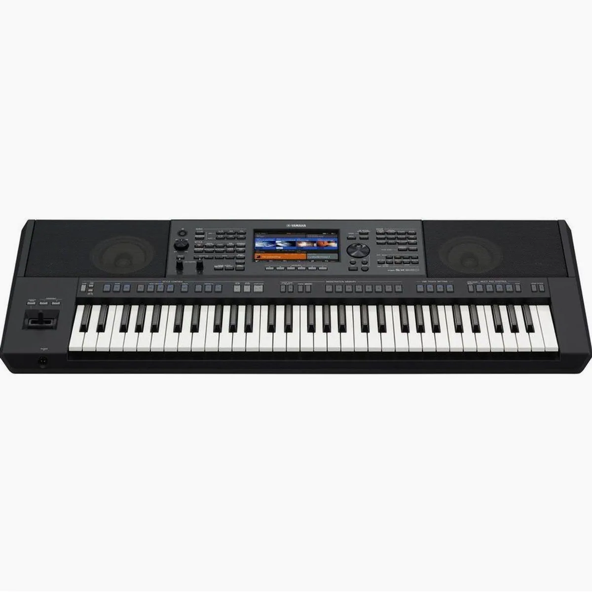 Yamaha PSR-SX920 Home-Keyboard, vielseitig, leistungsstark, benutzerfreundlich 2