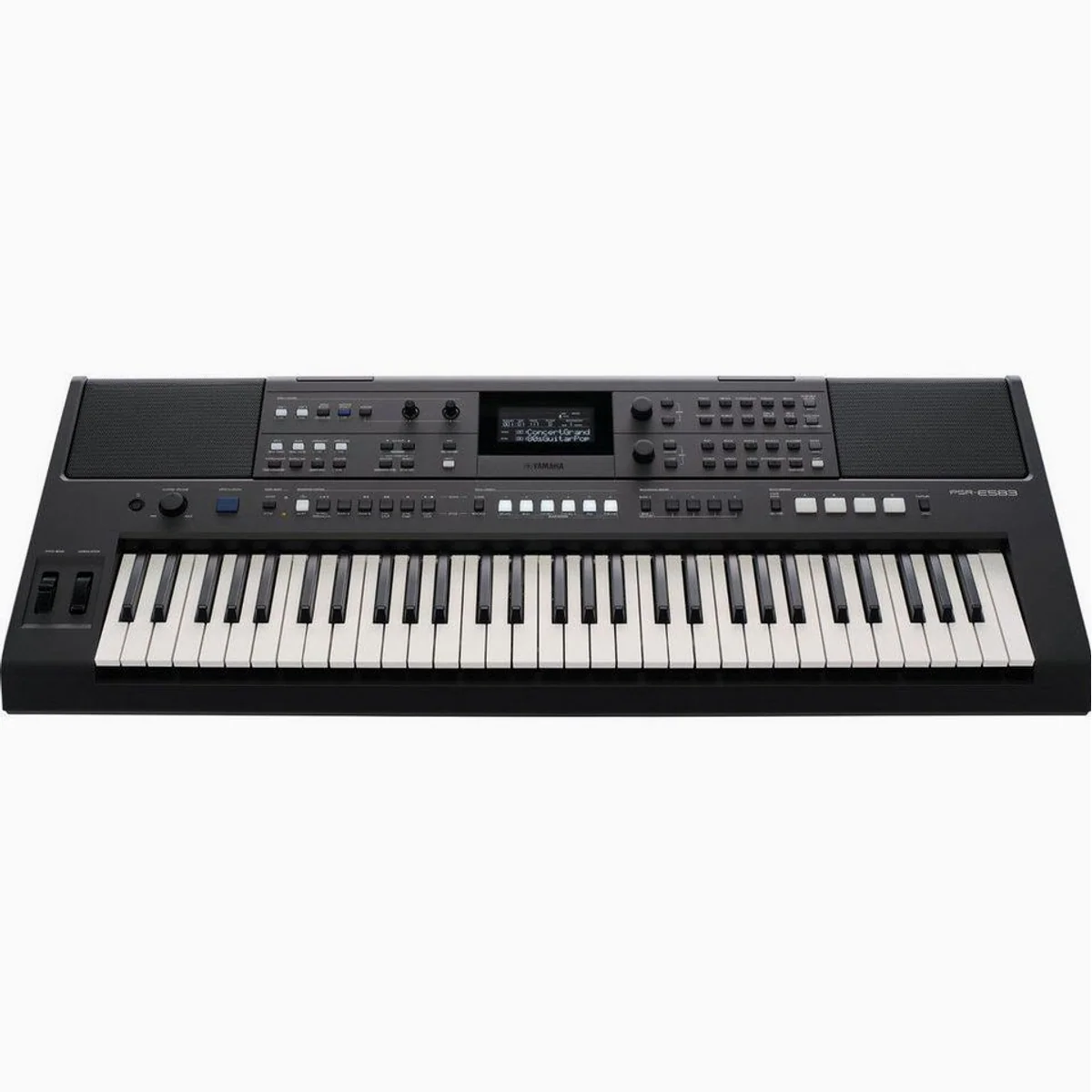 Yamaha PSR-E583 Home-Keyboard, erweiterte Soundmöglichkeiten, USB-C-Anschluss 2
