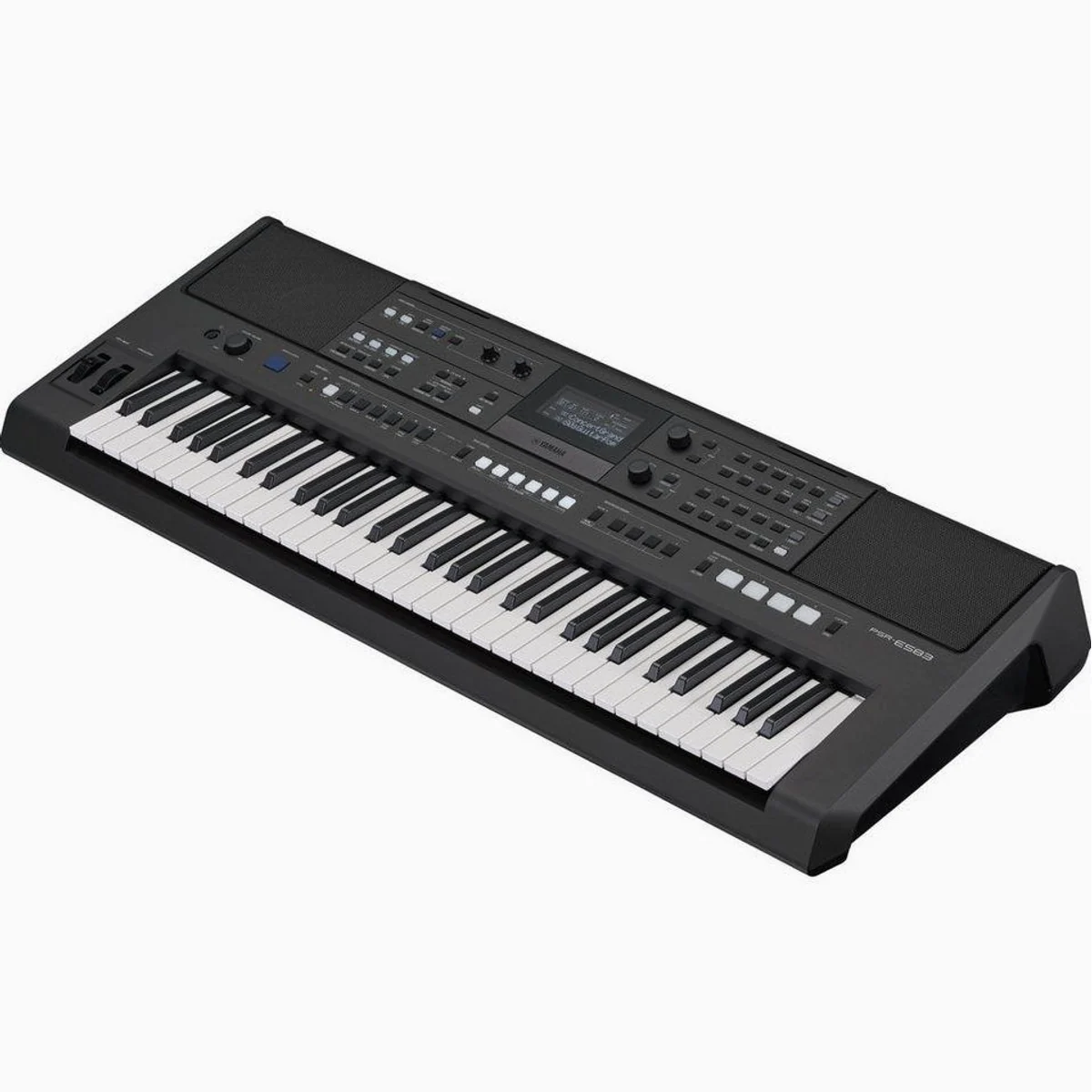 Yamaha PSR-E583 Home-Keyboard, erweiterte Soundmöglichkeiten, USB-C-Anschluss 3