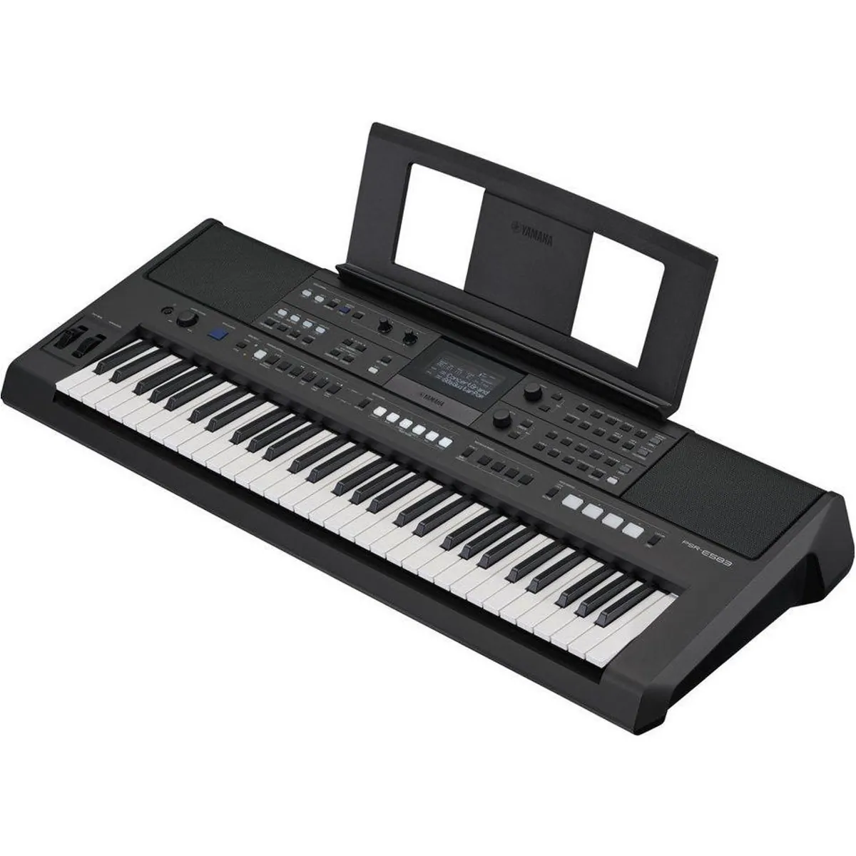 Yamaha PSR-E583 Home-Keyboard, erweiterte Soundmöglichkeiten, USB-C-Anschluss 4