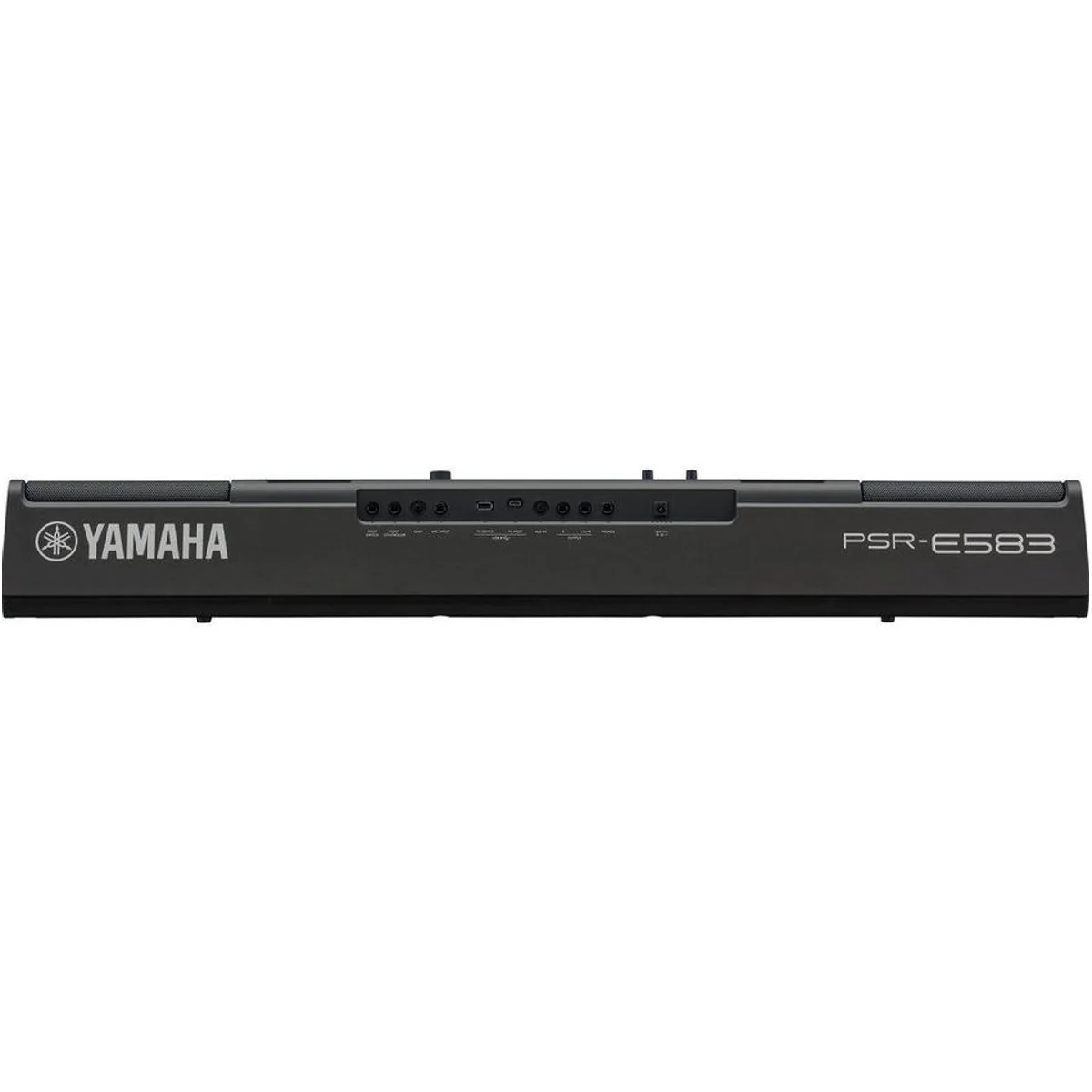 Yamaha PSR-E583 Home-Keyboard, erweiterte Soundmöglichkeiten, USB-C-Anschluss 5