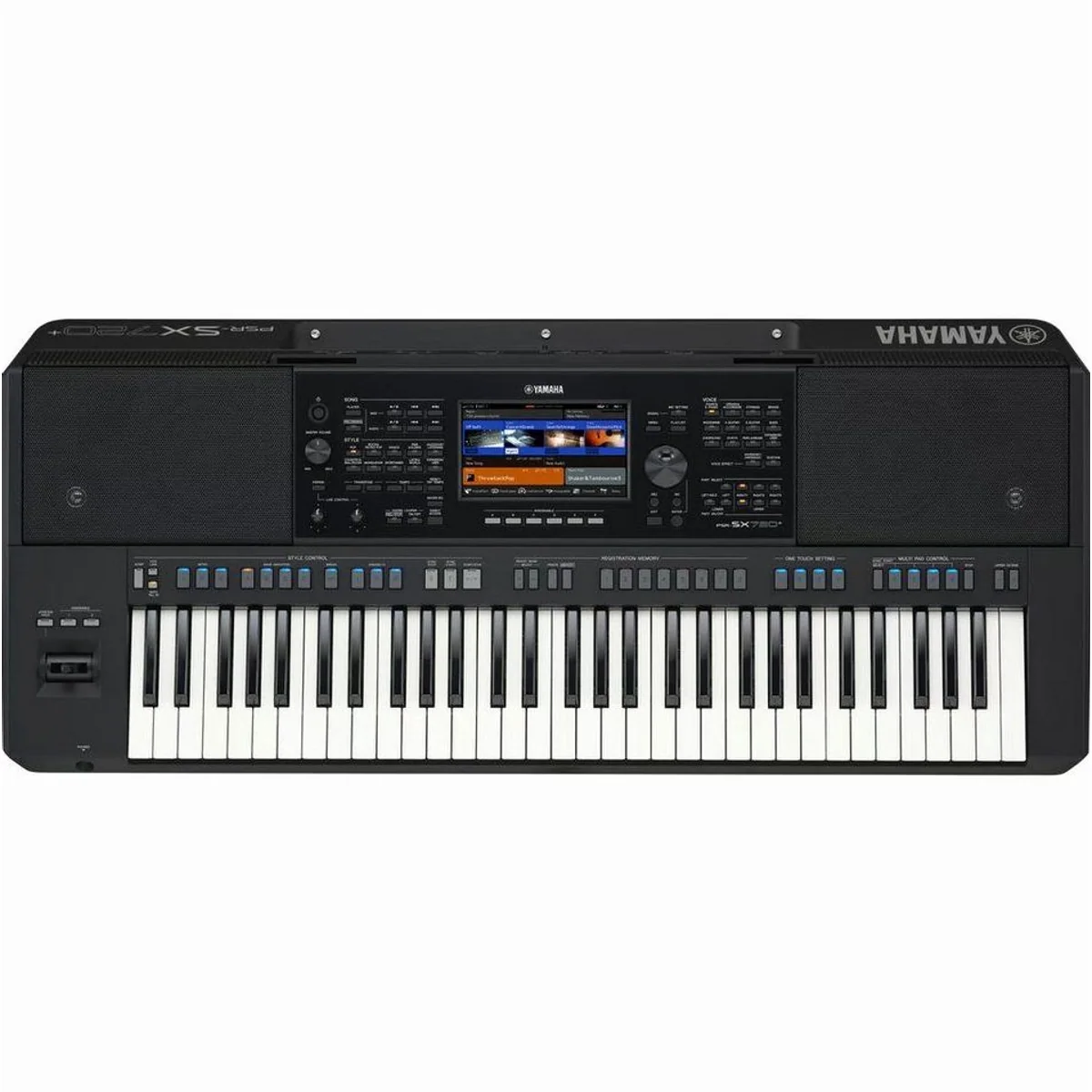 Yamaha PSR-SX720+, hochwertige Klangerzeugung, vielseitige Begleitfunktionen