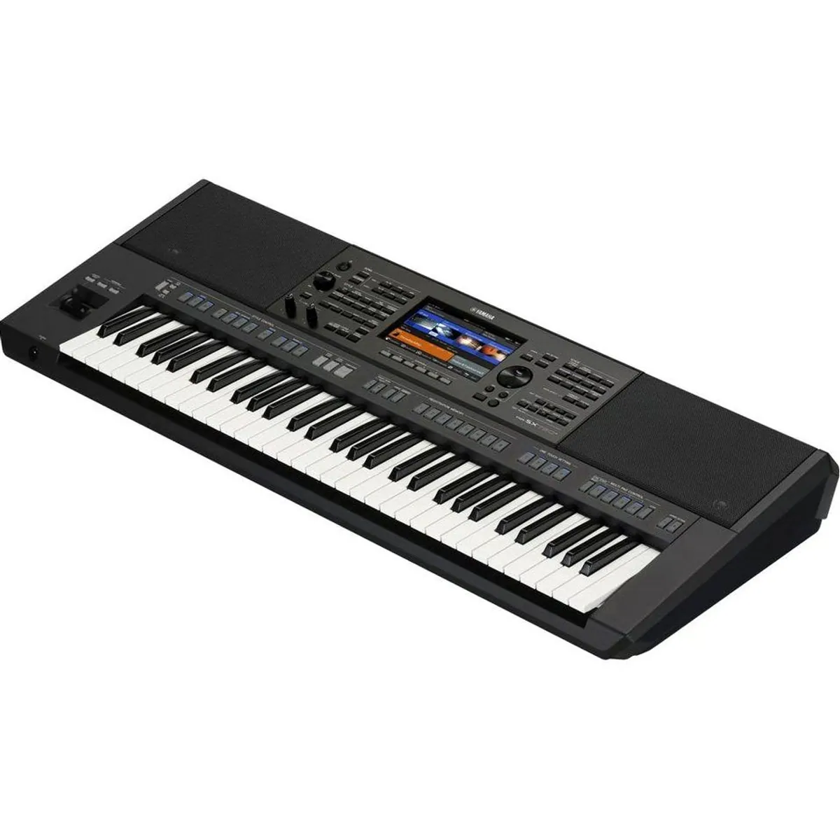 Yamaha PSR-SX720+, hochwertige Klangerzeugung, vielseitige Begleitfunktionen 2