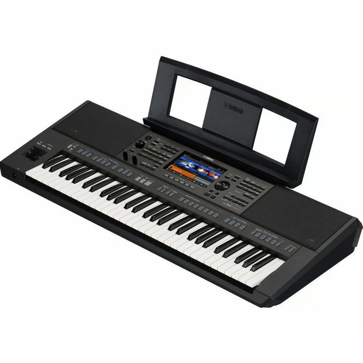 Yamaha PSR-SX720+, hochwertige Klangerzeugung, vielseitige Begleitfunktionen 3