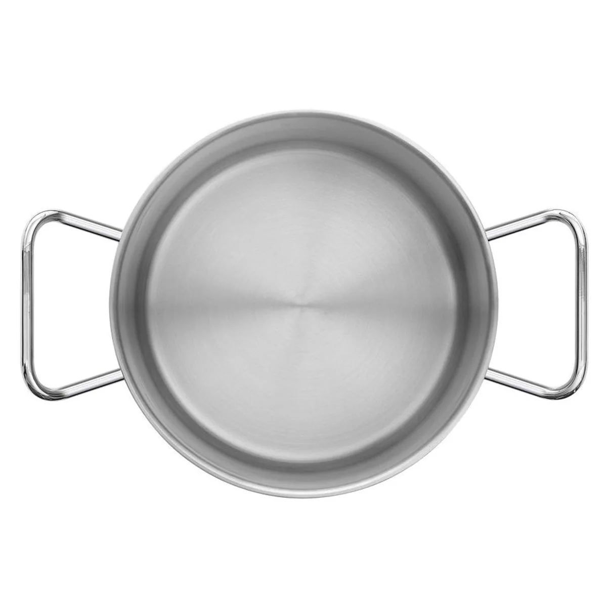 Zwilling Topf-Set Classic, 9-teilig, Edelstahl 18/10, optimale Wärmeverteilung 3