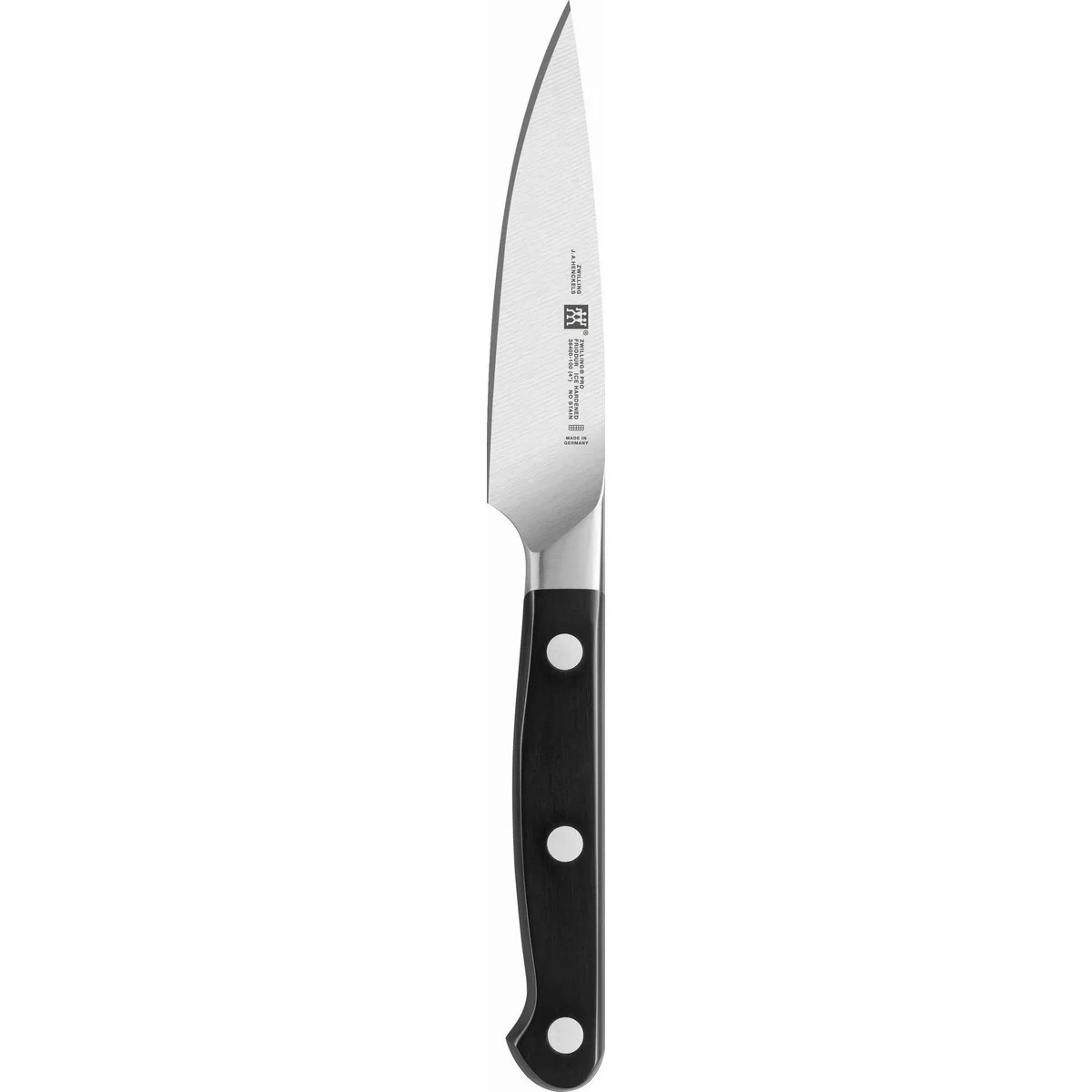 Zwilling Pro Messer-Set, 3-teilig, Edelstahl, ergonomisch gestaltet 5
