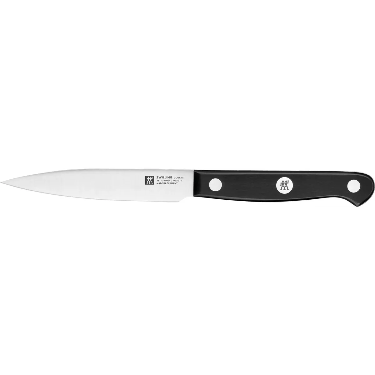 Zwilling Messerblock Gourmet, 7-teilig, selbstschärfend und praktisch 4