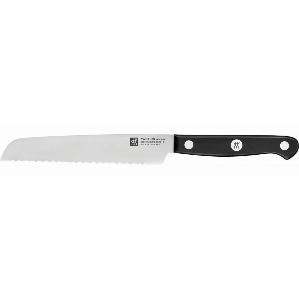 Zwilling Messerblock Gourmet, 7-teilig, selbstschärfend und praktisch 5