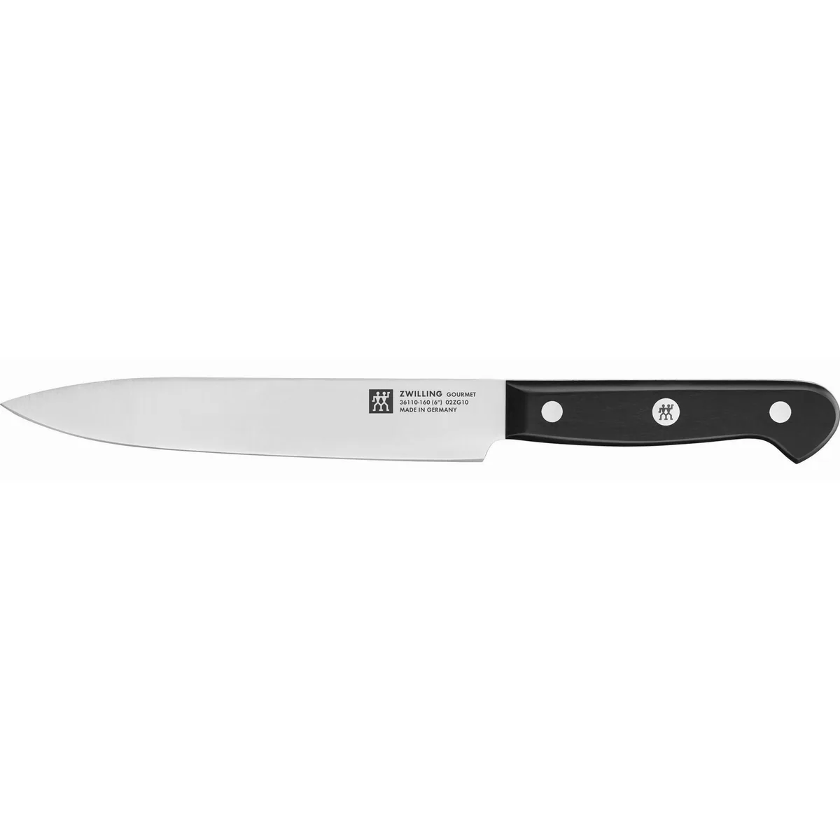 Zwilling Messerblock Gourmet, selbstschärfend, 7-teilig, KIS Technologie 4