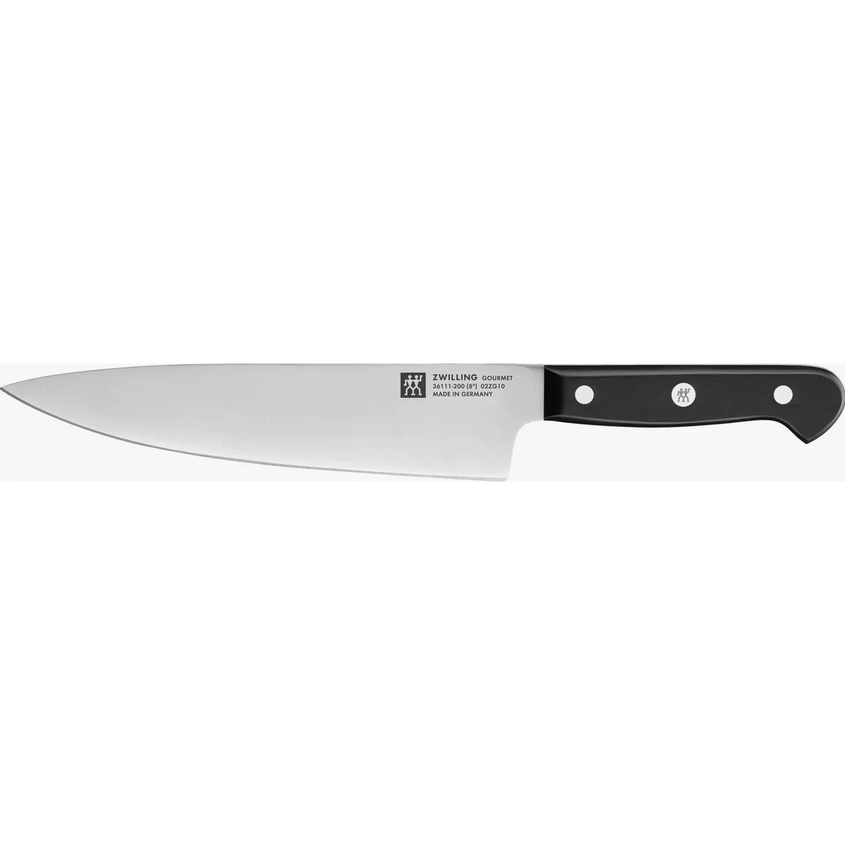 Zwilling Messerblock Gourmet, selbstschärfend, 7-teilig, KIS Technologie 5