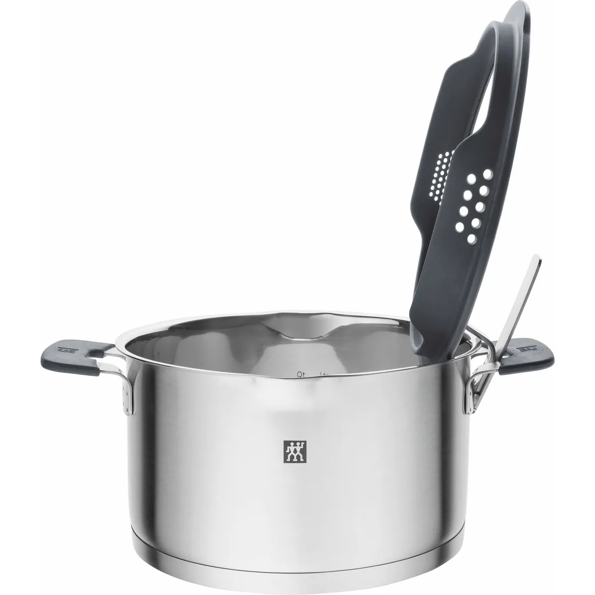 Zwilling Simplify Topf-Set, 9-teilig, Edelstahl 18/10, vielseitig und durchdacht 3
