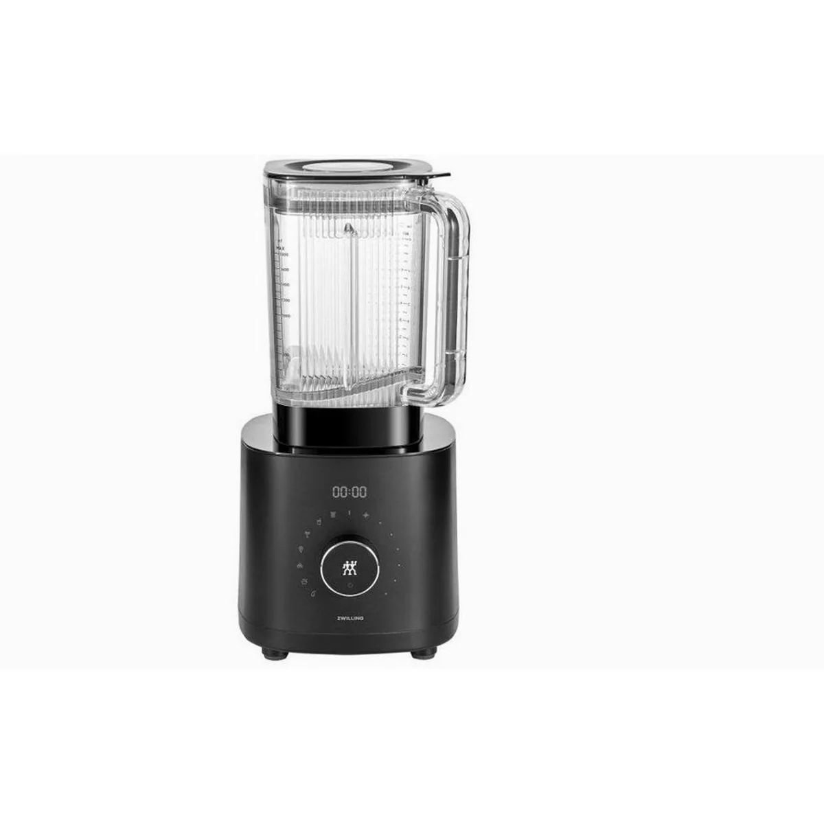 Zwilling ENFINIGY Hochleistungsstandmixer Pro, 1.200 Watt, 7 Automatikprogramme, 1,8 Liter