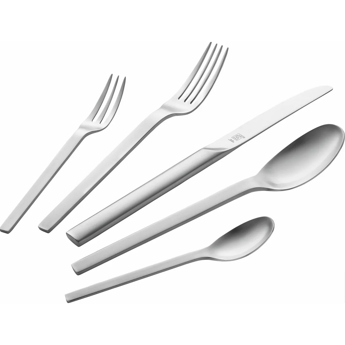 Zwilling Minima Besteck-Set, 30-teilig, elegant und funktional