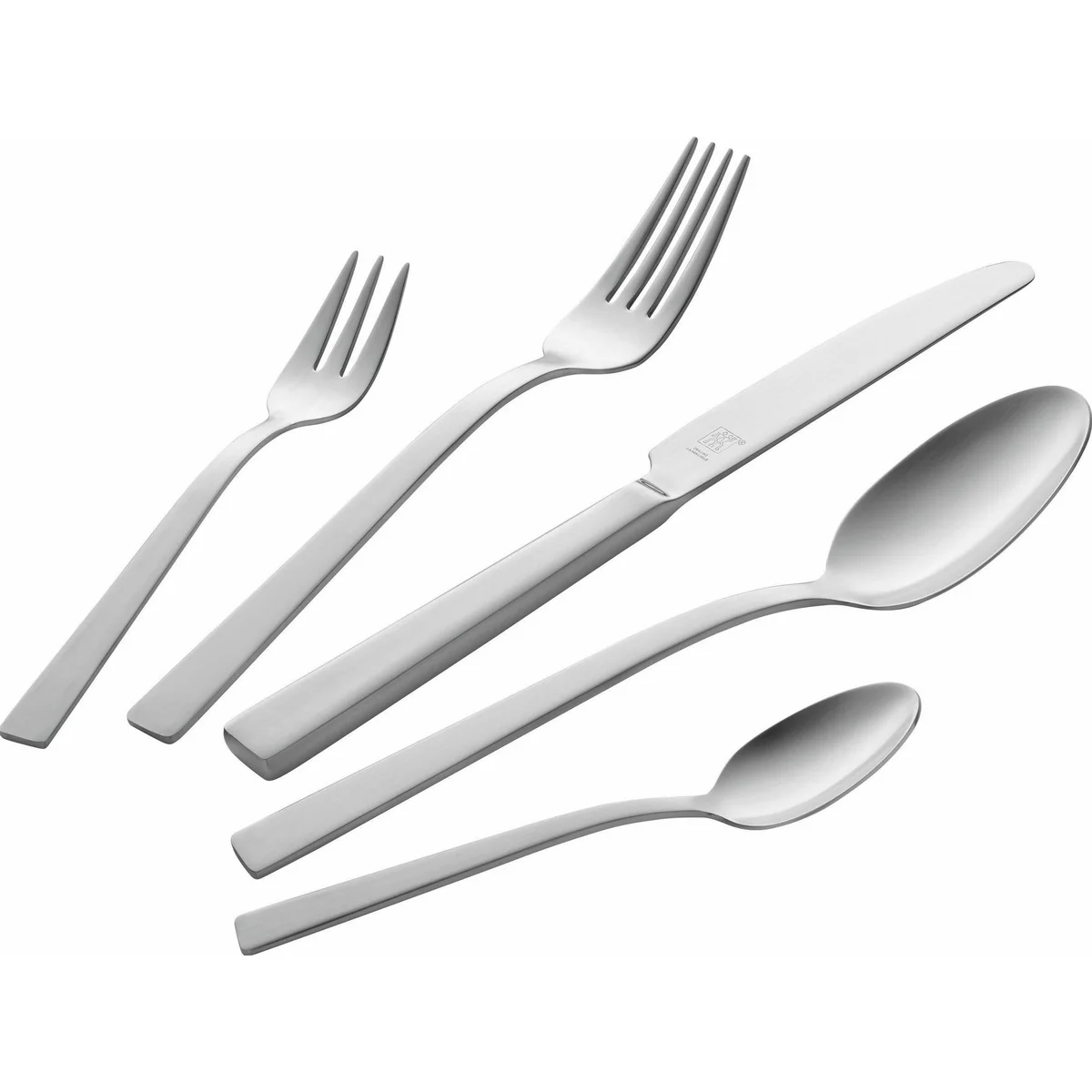 Zwilling Besteck-Set King, 60 Teile, elegant und rostfrei