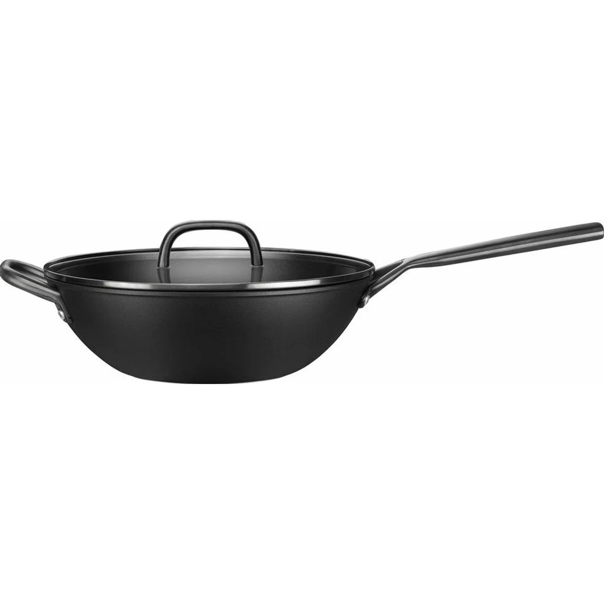 Zwilling Milano Wok, Aluminium, Keramik-Antihaftbeschichtung, Induktion — Made in Italy 3