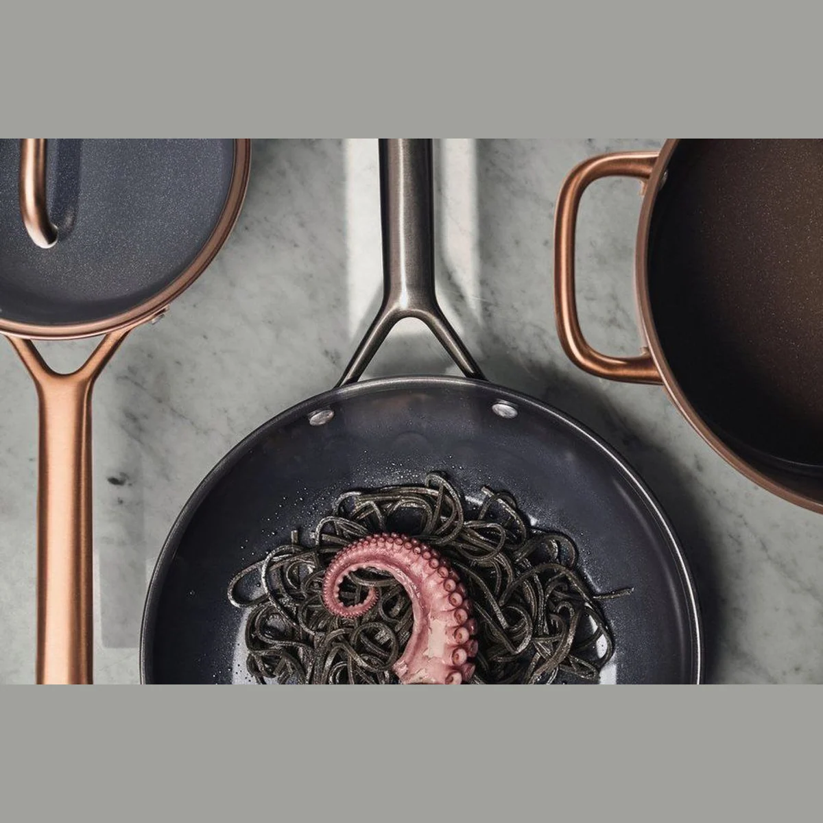 Zwilling Milano Wok, Aluminium, Keramik-Antihaftbeschichtung, Induktion — Made in Italy 5